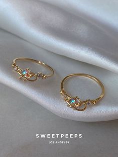 Product Details Care - High Quality Gold Plated Over Brass - Brass: Copper Zinc... Handmade Jewelry Tutorials, Dainty Gold Necklace, Everyday Rings, Silver Jewelry Pendant, Brass Copper, Pretty Rings, Rose Gold Jewelry, Opal Ring, Support Team