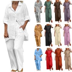 PRICES MAY VARY. linen sets for women 2 piece plus size linen sets for women 2 piece pants linen sets for women 2 piece dressy linen sets for women 2 piece shorts linen sets for women 2 piece long pants orange linen sets for women 2 piece long pants linen sets for women 2 piece beach linen sets for women 2 piece petite linen pants for women 2024 linen pants for women petite short linen pants for women tall linen pants for women high waisted linen pants for women summer linen pants for women peti Elegant Short Sleeve Jumpsuits And Rompers At Cheap Price, Luxury Double-breasted Suit For Winter Semi-formal Occasions, Luxury Single Breasted Sport Coat For Formal Occasions, Dressy Pant Suits, Summer 2 Piece Outfits, High Waisted Linen Pants, Long Linen Pants, Outfits Short Sleeve, Summer Linen Pants