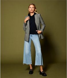 Antonio Melani Alexandra Wide Leg Denim Jeans | Dillard's Wide Leg Denim Jeans, Career Woman, Antonio Melani, Wide Leg Denim, Light Wash Denim, Dillard's, Modern Woman, Ankle Length, Clothing Accessories