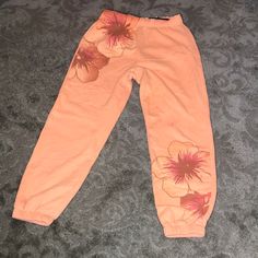 Jogger Sweat Pants Sweat Pants, Pants Color, Wild Fable, Jogger Pants, Color Orange, Track Pants, Pant Jumpsuit, Sweatpants, Jumpsuit