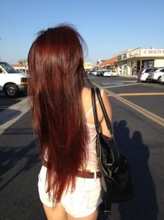 2014 Era, Long Auburn Hair, Long Brown Hair, Hair Color And Cut, Auburn Hair, Long Red, Long Hairstyles, Hair Envy, Great Hair