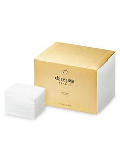 Shop Clé de Peau Beauté 120-Piece Cotton & Silk Sheets | Saks Fifth Avenue Beauty Advisor, Silk Sheets, Daily Skin Care, Discount Card, Natural Silk, Dull Skin, Promotional Gifts, Skin Cells, Cotton Silk