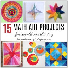 the top ten art projects for kids to make