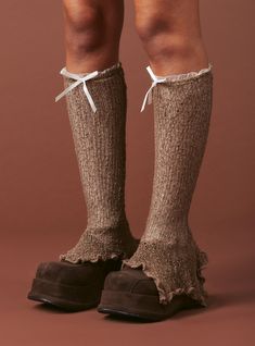 Over The Knee Socks, Warm Socks, Long Socks, Your Shoes, Knee Socks, Knee High Socks, Fall Shoes, Platform Boots, Top 100