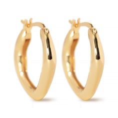 Elevate your style with this sculptural melted small hoop earrings. Designed to feel lightweight on your ears. Hypoallergenic, lead and nickel free Height 20mm (0.8in) x Width 3mm (0.12in) Latch, Click to close E460-G Modern Teardrop Huggie Earrings Hypoallergenic, Modern Nickel-free Hoop Earrings For Everyday, Modern Nickel-free Huggie Hoop Earrings, Everyday Modern Nickel-free Hoop Earrings, Modern Nickel-free Drop Huggie Earrings, Minimalist Teardrop Tarnish-resistant Hoop Earrings, Minimalist Tarnish-resistant Teardrop Hoop Earrings, Classic Metal Huggie Earrings For Everyday, Polished Metal Huggie Earrings