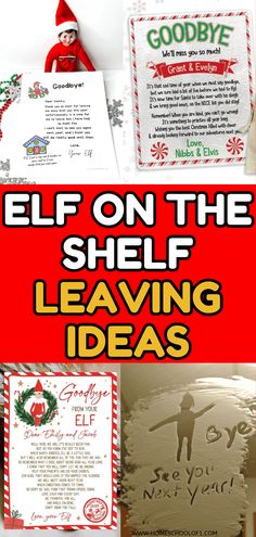 Looking for Elf on the Shelf leaving ideas that will impress your kids? After 10 years of hosting mischievous elves, we’ve discovered creative ways to make their farewell magical. From personalized goodbye letters and scavenger hunts to festive pancake breakfasts, these ideas will make saying goodbye to your Christmas elf memorable and fun, while keeping the Christmas spirit alive until next year! Yearbook Covers