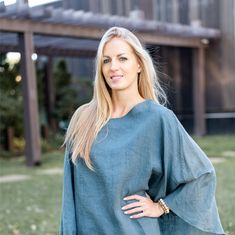 Linen poncho loungewear women sister gift hippy styles ONE SIZE PONCHO ( fits size S-XXL) -medium weight linen - 100% European flax - pre-washed/pre-shrunk - soft and comfortable - great texture and lovely wrinkles Bohemian Poncho For Loungewear In Spring, Bohemian Tunic With Batwing Sleeve And Relaxed Fit, Spring Lagenlook Long Sleeve Poncho, Bohemian Linen Tunic For Beach Cover-up, Spring Lagenlook Poncho With Batwing Sleeves, Flowy Long Sleeve Poncho, Oversized Linen Bohemian Tunic, Oversized Bohemian Linen Tunic, Spring Lagenlook Tunic With Batwing Sleeves