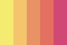 an image of a color scheme for the rainbow wallpapers in your home or office