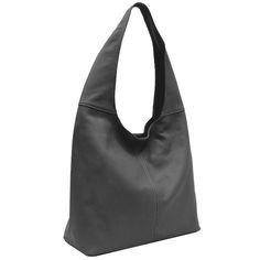 STYLE NOTES Meticulously crafted from a soft pebbled slate grey, responsibly sourced Italian leather, this generously sized hobo shoulder bag features a interior zipper pocket for phone and small items and a zipper closure to keep your goodies safe. Complete with a smooth top handle, this is the prefect versatile bag for work and casual. FEATURES Shoulder hobo bag / Soft Italian leather / Top silver zipper closing / Designed in London & New YorkCOMPOSITION & CARE 100% Calf LeatherH: 32cm, W: 28. Luxury Gifts For Her, Silver Zipper, Grab Bag, Leather Hobo Bag, Slate Grey, Grab Bags, Small Wallet, Leather Hobo, Leather Top