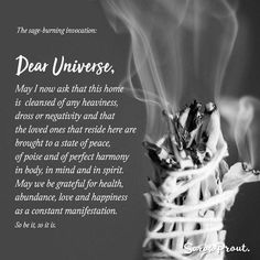 Dear Universe, Herbal Magic, Spells Witchcraft