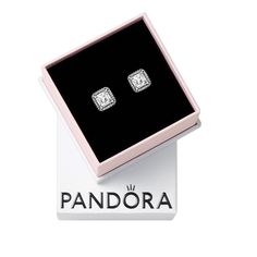 PRICES MAY VARY. Silver Stud Earrings: These timeless earrings will add class to any event or outfit; wear alone or pair with other styles PANDORA Timeless Collection: A timeless, elegant, and versatile collection with sparkling stones as their centerpiece, for those you cherish and those that cherish you Features CZ: Cubic zirconia could be said to be the jewel in PANDORA's crown, making up the majority of stones we use in our jewelry because it optically looks like a diamond Sterling Silver Je Earrings Pandora, Crown Making, Timeless Earrings, Pandora Collection, Pandora Earrings, Broken Chain, Silver Stud Earrings, Jewelry Silver, Pandora Jewelry