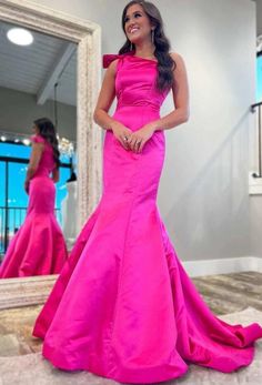 Floral Print Prom Dress, Princess Evening Dress, Feather Prom Dress, Printed Prom Dresses, Long Fitted Dresses, Red Mermaid, Prom Dresses Long Pink, One Shoulder Prom Dress, Velvet Prom Dress