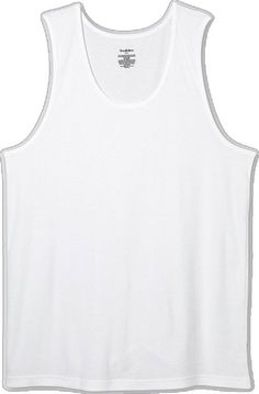 White Moisture-wicking Cotton Tank Top, White Casual Vest With Relaxed Fit, Casual White Vest With Relaxed Fit, Casual White Relaxed Fit Vest, White Relaxed Fit Sports Tank Top, White Relaxed Fit Tank Top For Sports, Solid Cotton Moisture-wicking Tank Top, Solid Cotton Tank Top With Moisture-wicking, Solid Moisture-wicking Cotton Tank Top