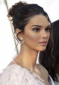 Guest Hair, Hair Stylist Life, Bridal Hair And Makeup, Kendall And Kylie, Wedding Hair And Makeup, Aesthetic Hair, Bride Hairstyles, Bridesmaid Hair