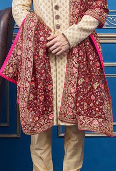 td {border: 1px solid #ccc;}br {mso-data-placement:same-cell;} Readymade Heavy Wedding Wear Sherwani. td {border: 1px solid #ccc;}br {mso-data-placement:same-cell;} Heavy Embroidered Work We will email you the measurement guide to confirm your size after the order is placed. SIZES AVAILABLE : 34,36,38,40,42,44,46,48,50,52 td {border: 1px solid #ccc;}br {mso-data-placement:same-cell;} Size Chart Size (Bare Chest) Chest (Garment) Sleeves Neck Shoulder 32 34 24 15 16.5 34 36 24.5 15.5 17 36 38 25 1 Traditional Wear With Resham Embroidery And Traditional Drape, Traditional Fit Sherwani With Intricate Embroidery For Diwali, Traditional Fit Sherwani With Resham Embroidery For Festivals, Traditional Fit Embroidered Bollywood Sherwani, Embroidered Bollywood Sherwani With Traditional Fit, Bollywood Style Embroidered Sherwani, Diwali Sherwani With Intricate Embroidery Traditional Fit, Bollywood Style Ceremonial Sherwani With Traditional Fit, Traditional Fit Sherwani For Wedding And Diwali