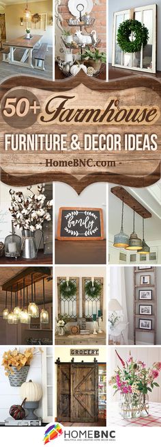 the ultimate guide to decorating your home for fall and winter with lots of great ideas