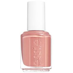 Essie NL - Oh Behave! - ES1006 - Sanida Beauty Peach Nail Polish, Glossier Nail Polish, America Nails, Essie Polish, Peach Nails, Coral Nails, Nail Colors Winter, Shine Nails, Nail Style