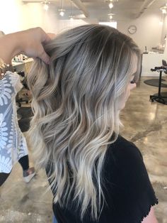 Sandy Ash Blonde Hair Balayage, Light Mushroom Blonde Hair Balayage, Brown In Blonde Hair, Lived In Ash Blonde Hair, Ashy Mushroom Blonde Hair Balayage, Smokey Ash Blonde Hair Balayage, Mushroom Balayage Blonde, Ash Brown And Blonde Hair, Lived In Ash Blonde