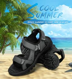 Taglio Men's Outdoor Sandals | Ultrasellershoes.com – Ultra Seller Shoes Comfortable Sport Sandals For Summer Outdoor, Casual Sport Sandals For Summer Outdoor Activities, Outdoor Open Toe Sport Sandals For Beach Season, Beach Season Open Toe Sport Sandals, Outdoor Beach Season Open Toe Sport Sandals, Cushioned Sandals For Summer Outdoor Activities, Summer Sandals With Cushioned Footbed For Outdoor Activities, Black Sandals For Outdoor Summer Activities, Black Sandals For Summer Outdoor Activities