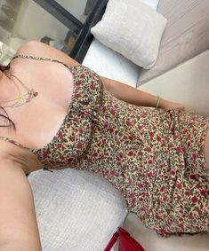 ━ 𝐡𝐚𝐳𝐞𝐥 ☻ Vintage Outfits Dress, Looks Chic, Mode Vintage, Casual Style Outfits, Looks Vintage, Fashion Killa, Fancy Dresses, Pretty Dresses, Aesthetic Clothes