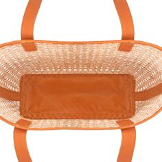 The Ideal basket tote bag. Handcrafted using our cane rattan with premium genuine leather. The perfect light, easy to pack for your travel adventures carry all beach day, market run, summer lunch date shoulder tote bag. (PRODUCT INFO): Material: Genuine Cow leather + Cane RattanLining: Unlined interiorSize: 14" W x 11" H x 4.3" DOpen top no closure (SHIPPING INFO): All our items are made-to-order, therefore please allow 3-5 business days for production. Our goal is to become more sustainable thr Leather Bucket Bag With Bamboo Handle For Daily Use, Natural Leather Basket-shaped Bucket Bag, Natural Leather Basket Bucket Bag, Leather Bucket Bag With Bamboo Handle In Natural Color, Casual Beach Bag With Bamboo Handle For Travel, Natural Leather Bucket Bag With Bamboo Handle, Beige Leather Beach Bag For Travel, Everyday Beach Bag With Bamboo Handle, Leather Beach Bag With Leather Handles For Travel