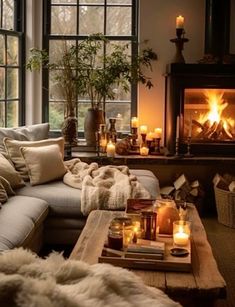 U Couch, Hygge Living Room, Daylight Basement, Desk Area, Comfy Living Room, Natural Detergent, School Desk, Office Area, Cottage Living Rooms