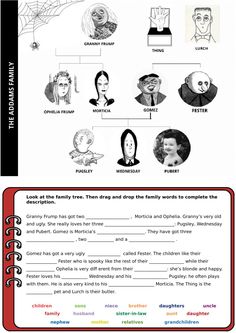 the worksheet for children's literature and writing with pictures of people on them