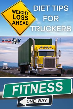 Creating a diet plan is a great way for truck drivers to lose or maintain a healthy weight. Click Pin to see our 5 weight loss diet tips for truck drivers. #weightlosstips #diettips #howtolossweight #truckerhealth #truckertips #truckdrivertips #truckersnetwork #getfit #trucking #trucker #truckdriver Trucker Wife, Truck Driving Jobs, Truck Organization, Live A Healthy Lifestyle, Truck Driving