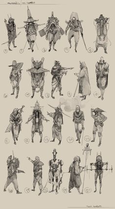 ArtStation - Thumbnails cowboy robot , Tano Bonfanti Character Design Cartoon, Character Design Sketches, 다크 판타지, Male Character, Concept Art Character, 캐릭터 드로잉, Character Sketches, Concept Art Drawing, Arte Fantasy