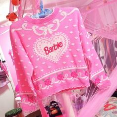 Barbie pink. Barbie Core, Im A Barbie Girl, Japanese Street Fashion, Everything Pink, Barbie World, Soft Grunge, Girly Fashion, Harajuku Fashion