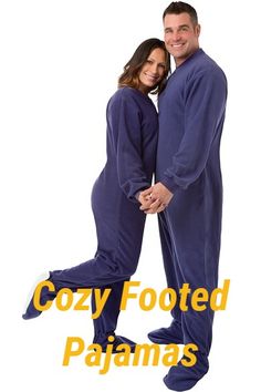 Footed Pajamas come in multitudes of patterns and colors, fun and fashionable styles, and several warm and comfy fabrics.  #pjs #gifts Gene Simmons Family Jewels, Drop Seat Pajamas, Simmons Family, Shaggy Faux Fur Coat, Pajamas For Men, Fleece Pjs, Purple Fleece