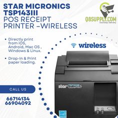 POS Hardware Wholesaler Kuwait (@q8supply_) • Instagram photos and videos Energy Star, Mac Os, Printed Paper, Linux