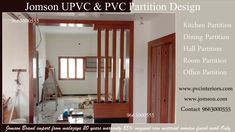 an advertisement for a home renovation company with the name jonson upc & pwc