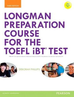 the longman preparation course for the toeflit test