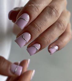 Acrylic Nail Inspiration, Women Nail Art, New Year Nail, Nail Art Simple, Fashion Nail Art, Simple Nail Art, Nail Acrylic, Crazy Nails, Nail Art Wedding