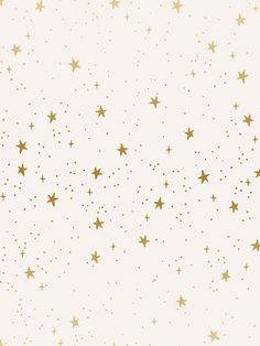 gold stars on a white background