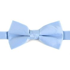 Embody class and the look of a gentleman with the Men's Solid Poly Satin Bowtie. Look sharp and prepared for any ocassion with this timeless accessory. Size: One Size.  Color: Blue.  Gender: male.  Age Group: adult. Dapper Solid Color Ties, Classic Blue Bow Tie, Blue Bow Tie For Father's Day, Classic Blue Suit And Bow Tie Accessories, Blue Standard Bow Tie For Father's Day, Classic Blue Bow Tie And Suit Accessories, Classic Blue Satin Bow Tie, Solid Color Fitted Bow For Black Tie Occasions, Solid Color Fitted Bow For Black Tie Events