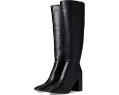 Madden Girl William | Zappos.com Polyurethane Boots With Zipper And Round Toe, Polyurethane Boots With Zipper Closure And Round Toe, Casual Wide Calf Heeled Boots With Zipper, Casual Leather Knee-high Boots With Zipper, Fall Synthetic Heeled Boots With Zipper Closure, Fall Synthetic Heeled Boots With Zipper, Casual Square Toe Synthetic Boots, Synthetic Knee-high Boots With Padded Heel, Casual Medium Width Platform Boots With Zipper