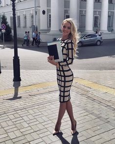 Fashionable Work Outfit, Gaun Fashion, Heels High, Heels Fashion, Summer Work Outfits, Classy Work Outfits, Professional Attire, Stylish Work Outfits, Fashion Heels