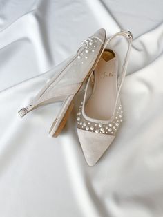 Bridal wedding flats 'Pearls Flats' are handmade using the best quality Italian upper suede, hand embroidery of pearls and beads, and genuine leather inside.  Inside there is a soft Memory foam insole, which gives a feeling of additional comfort when walking. Tunit outsole is made of a mixture of leather chips and rubber, it's more wear-resistant than leather and more durable. This type of outsoles is great for countries with rainy climates. Also, we use soft natural upper materials that wear we Bridal Shoes Flats Sandals Brides, Elegant Beige Flats For Wedding, Pearl Embellished Wedding Flats, Pearl Embellished Closed Toe Wedding Shoes For Ceremony, Pearl Embellished Closed Toe Wedding Shoes, Crystal Embellished Flats For Wedding, Elegant Beige Party Flats, Party Cream Closed Toe Flats, Beige Low Heel Flats For Party