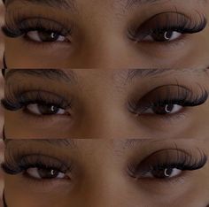 Wispy Lash Extensions, Lash Extentions, Maquillage On Fleek, Lash Styles, Eyelash Extensions Styles, Perfect Eyelashes