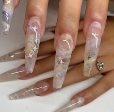 👑✨FOLLOW @saltteaa for more FABULOUS PINS!!✨👑. Summer Acrylic Nails, Acrylic Nails Coffin, Fire Nails, Coffin Nails Designs, Pretty Acrylic Nails, Dope Nails, Best Acrylic Nails, Long Acrylic Nails, Gorgeous Nails