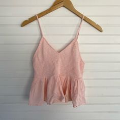 Kiwi + Punch Ice Pink V-Neck Cami Fit And Flare Blouse Nwt Size S New With Tags, Never Worn Size Small Adjustable Straps Ruched Fit And Flare Flowy Style Chic Fitted V-neck Top For Summer, Fitted V-neck Camisole For Summer, Summer V-neck Tank Top For Day Out, V-neck Tank Top For Day Out In Spring, Fitted V-neck Tank Top For Spring, Trendy V-neck Camisole For Day Out, Summer Cotton V-neck Camisole, Trendy V-neck Camisole For The Beach, Trendy V-neck Camisole For Vacation