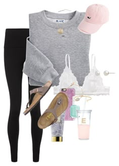 "Road trippin'" by erinlmarkel ❤ liked on Polyvore featuring Sweaty Betty, Blair, Monki, Casetify, AERIN, Essie, Meira T, Birkenstock, Jane Basch and Kendra Scott Cozy Fit Everyday Hoodie, Coquette Lazy Outfits, Super Soft Comfy Sleepwear With Cozy Fit, Pink Comfy Cozy Fit Sleepwear, Polyvore Lazy Day Outfits, Causal Outfits, Cute Lazy Outfits, Lazy Outfits, Lazy Day Outfits