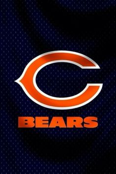 the chicago bears logo on a jersey