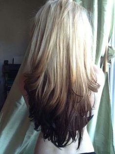 hair Best Ombre Hair, Ombré Hair, Bohol, Ombre Hair Color, Long Blonde, Love Hair, Great Hair, Hair Today