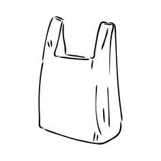 plastic bag vector sketch Plastic Bags Art, Plastic Bag Sketch, Grocery Bag Drawing, Plastic Bag Tattoo, Plastic Bag Illustration, Plastic Bag Drawing, Shopping Bag Drawing, Paper Bag Drawing, Bags Tattoo