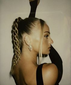 Hot Hair Styles, Chic Hairstyles, Sleek Hairstyles