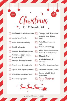 Here's a list of some PCOS friendly snacks that might be good to have on hand during this holiday season. They include lots of seasonal produce and nuts and seeds. Nuts and seeds are so benficial because of their high fiber content and high amount of ALA.   Check out my Amazon list for more snack ideas :) Whole Wheat Bagel, Sesame Sticks, Amazon List, Holiday Snack, Dairy Free Snacks, Sunflower Butter, Fat Loss Diet Plan, Honey Sticks