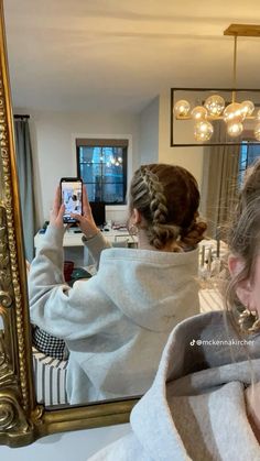 braided bun hairstyle Blonde Dutch Braids, Braids Into Space Buns, Space Buns Hair, Hair Stules, Track Hairstyles, Gymnastics Hair, Dutch Braid Hairstyles, Curly Hair Braids, Dutch Braids